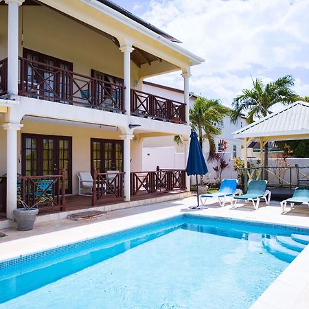 Vila Sungold House Barbados Saint Peter Exteriér fotografie