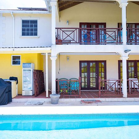 Vila Sungold House Barbados Saint Peter Exteriér fotografie