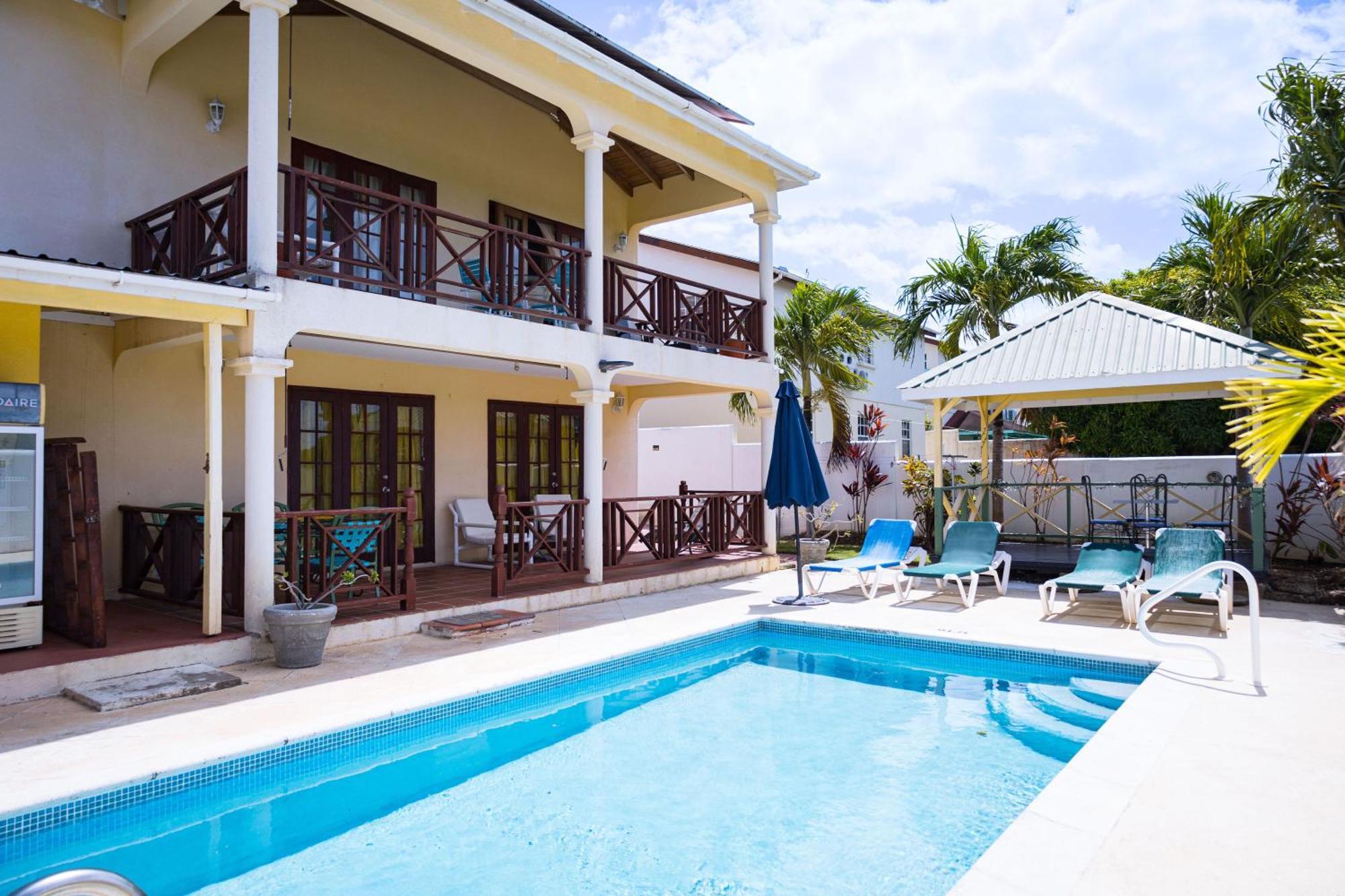 Vila Sungold House Barbados Saint Peter Exteriér fotografie