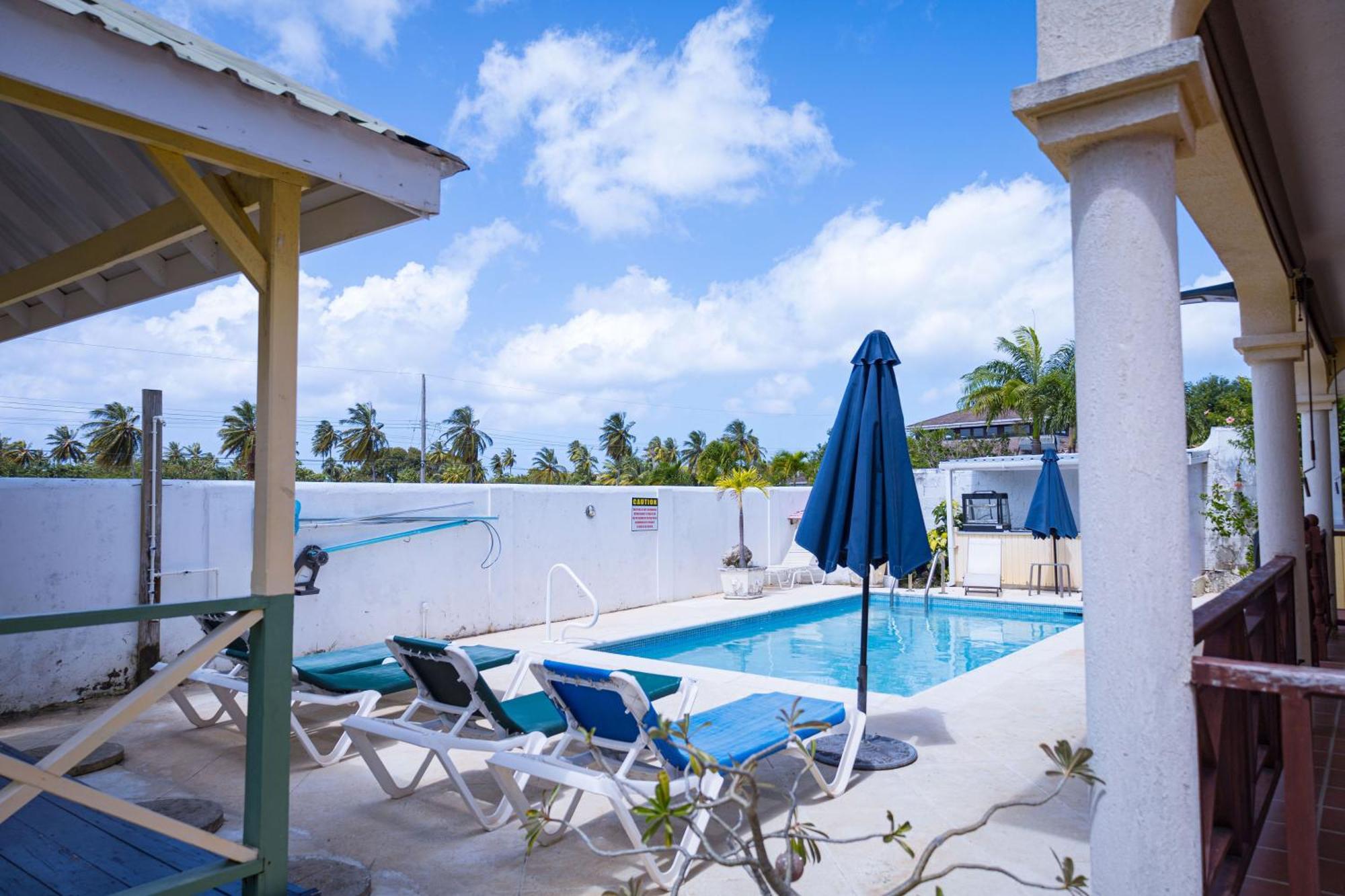Vila Sungold House Barbados Saint Peter Exteriér fotografie