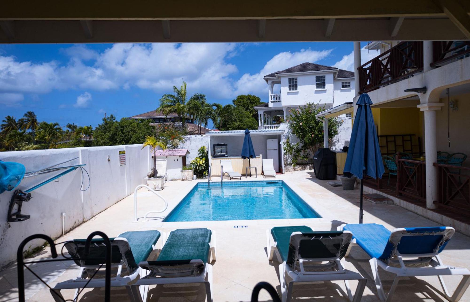 Vila Sungold House Barbados Saint Peter Exteriér fotografie