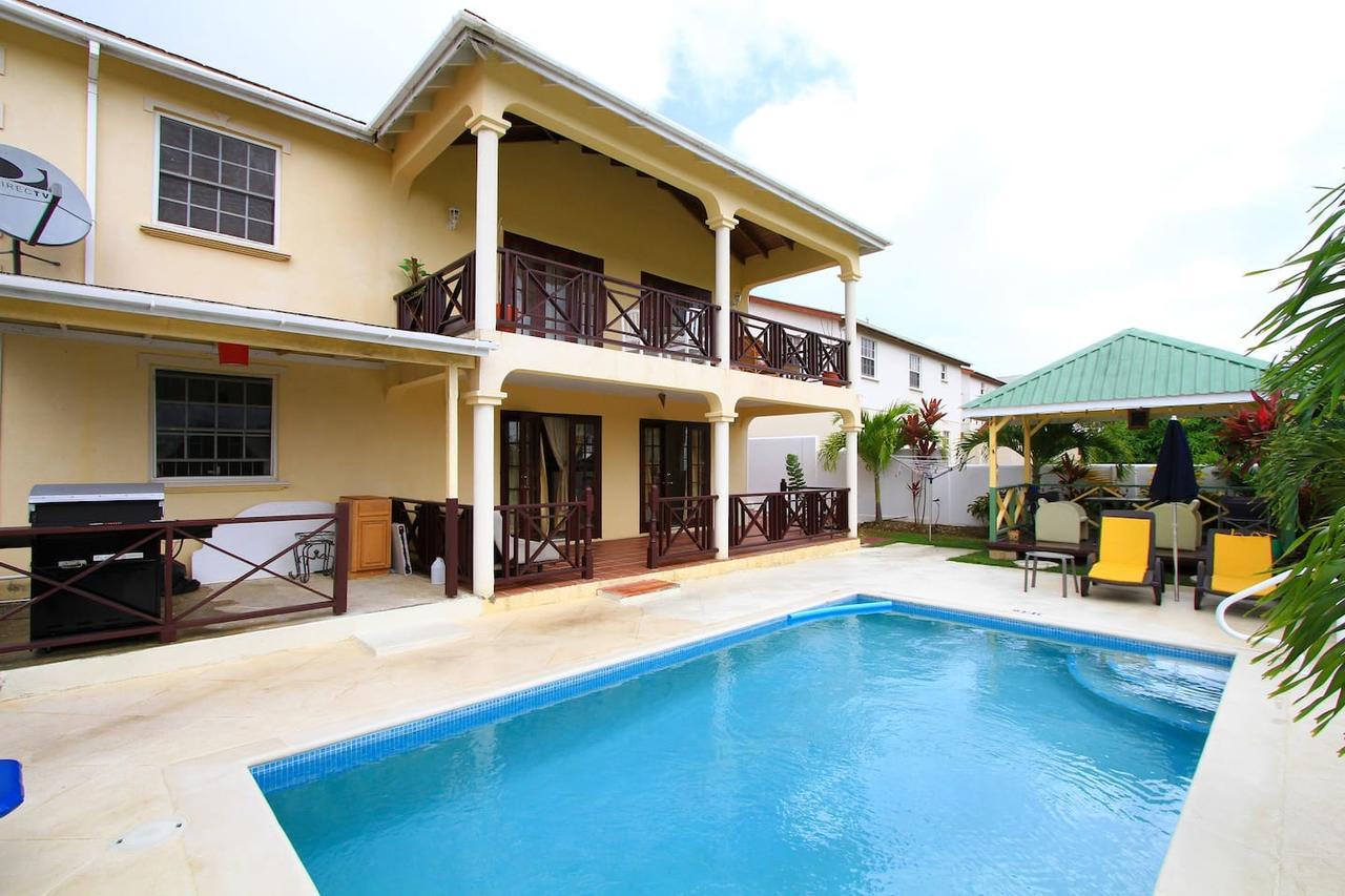 Vila Sungold House Barbados Saint Peter Exteriér fotografie