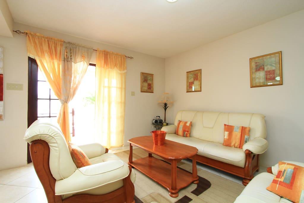 Vila Sungold House Barbados Saint Peter Exteriér fotografie