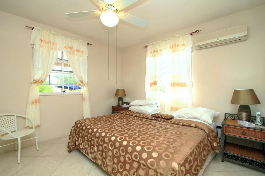 Vila Sungold House Barbados Saint Peter Exteriér fotografie