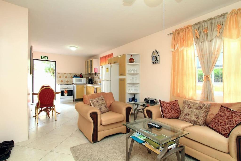 Vila Sungold House Barbados Saint Peter Exteriér fotografie