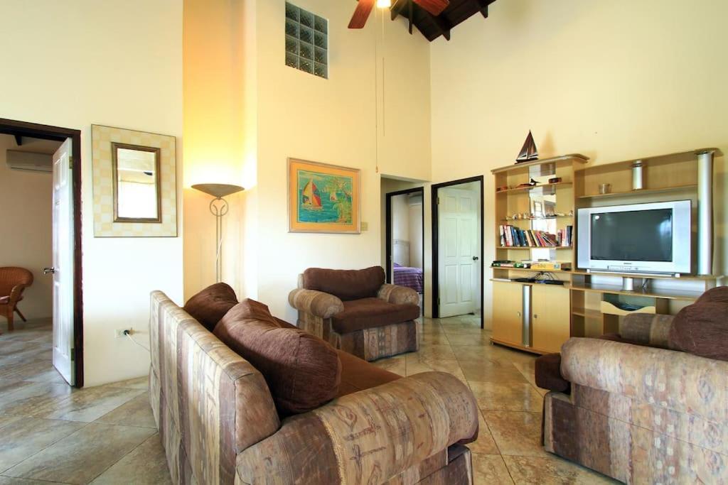 Vila Sungold House Barbados Saint Peter Exteriér fotografie