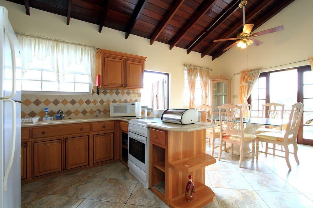 Vila Sungold House Barbados Saint Peter Exteriér fotografie