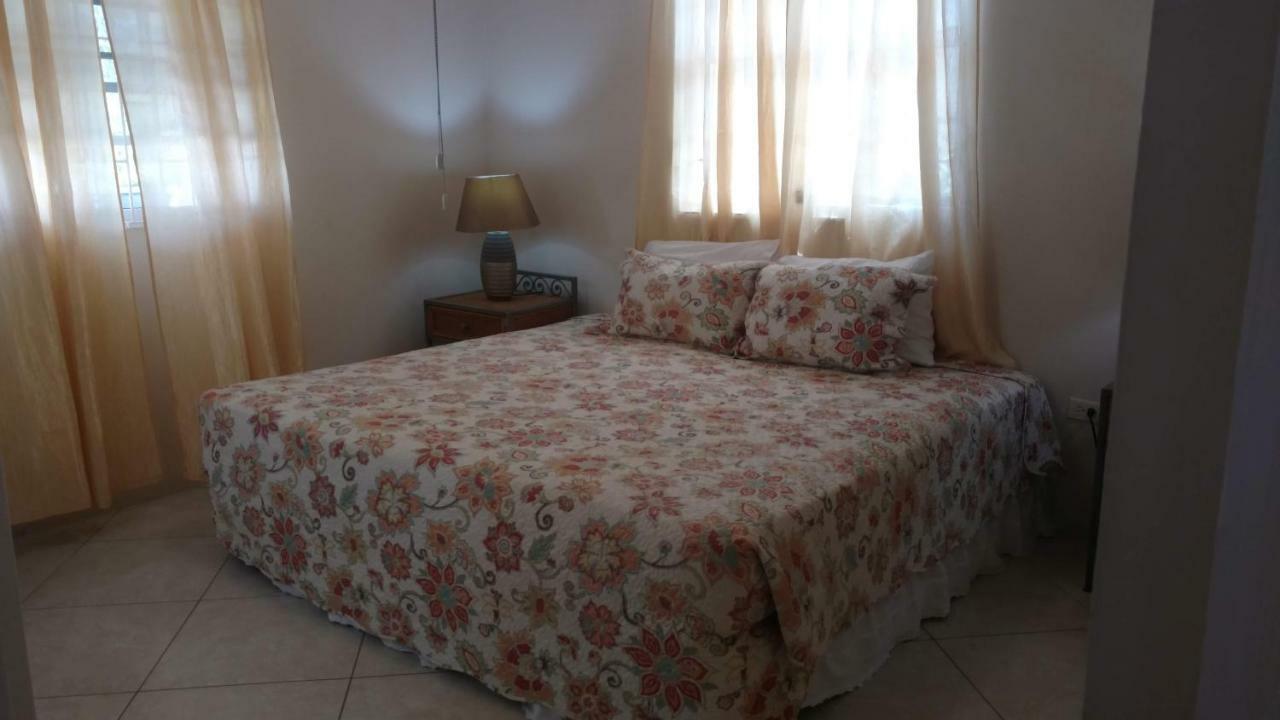 Vila Sungold House Barbados Saint Peter Exteriér fotografie